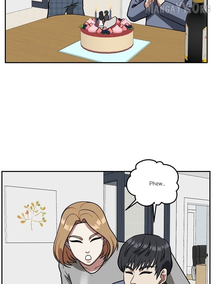 Change Me Chapter 53 - page 60